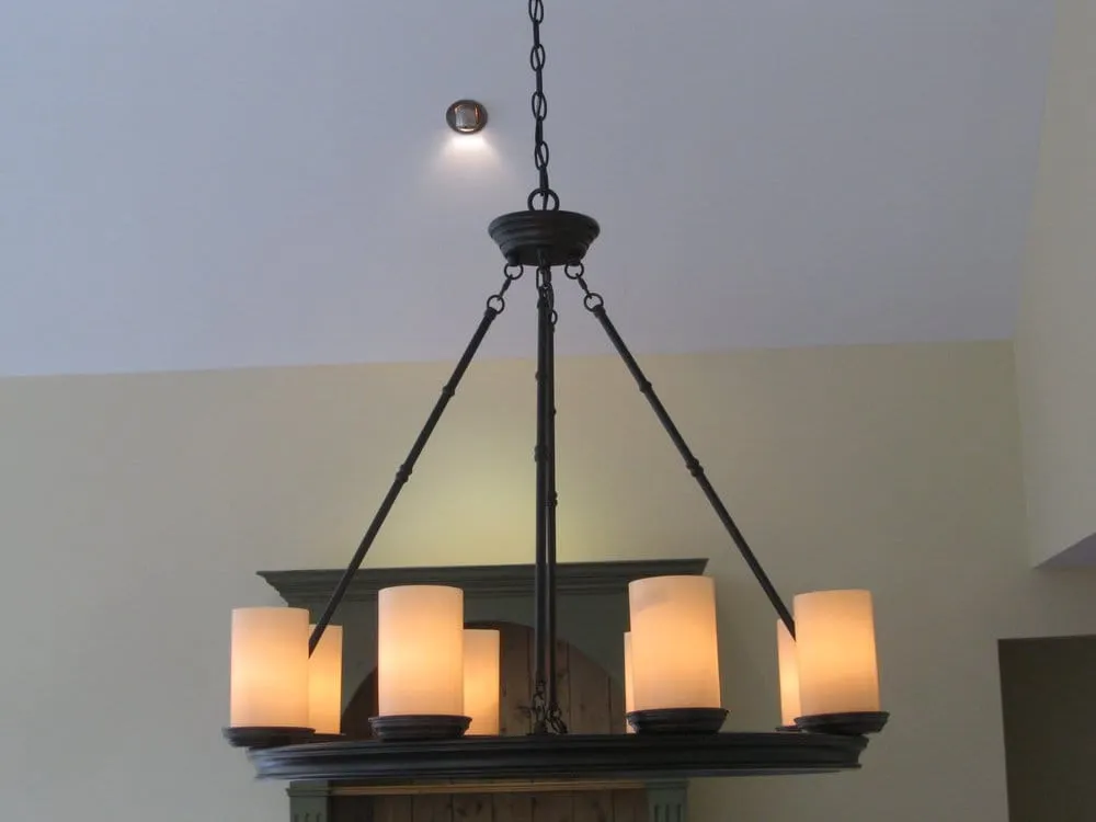 Slide of Knight Electric