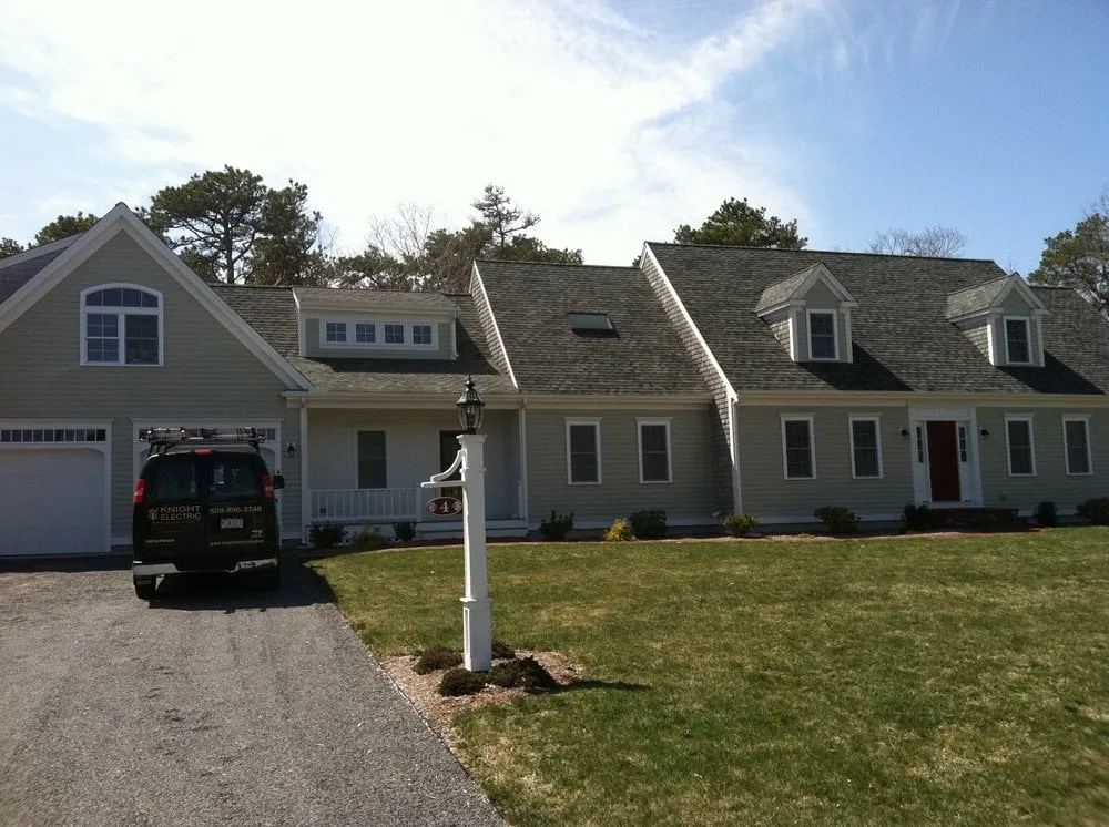 Slide of Knight Electric