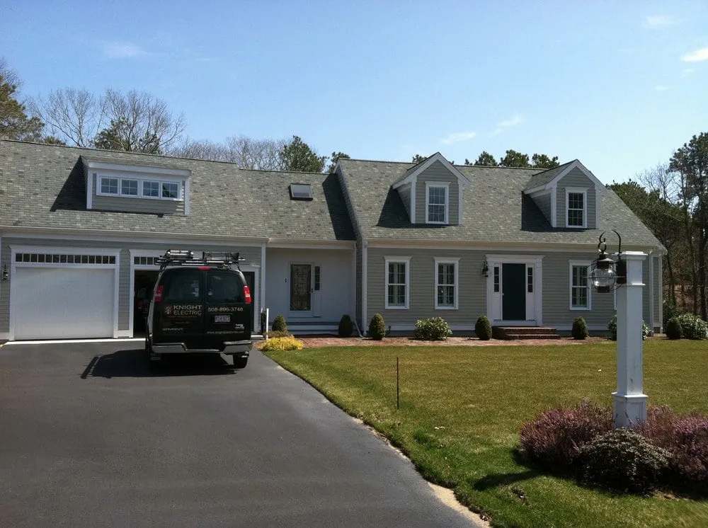 Slide of Knight Electric