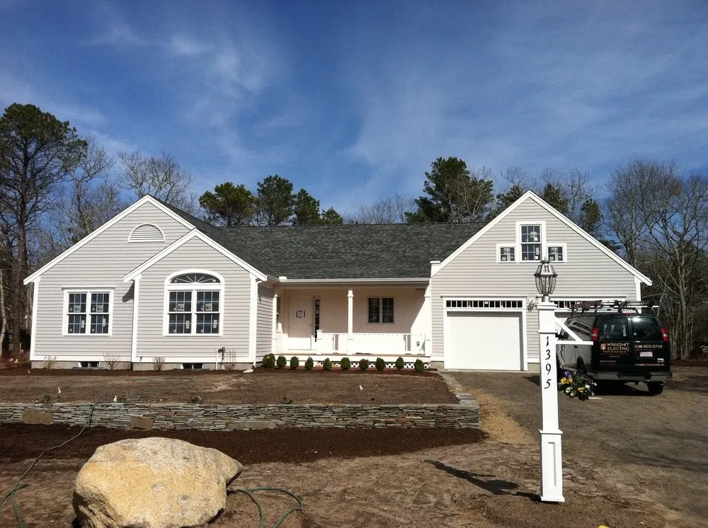 Slide of Knight Electric