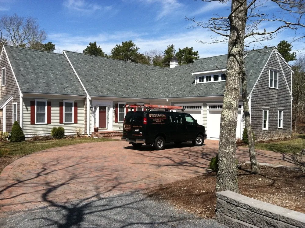 Slide of Knight Electric