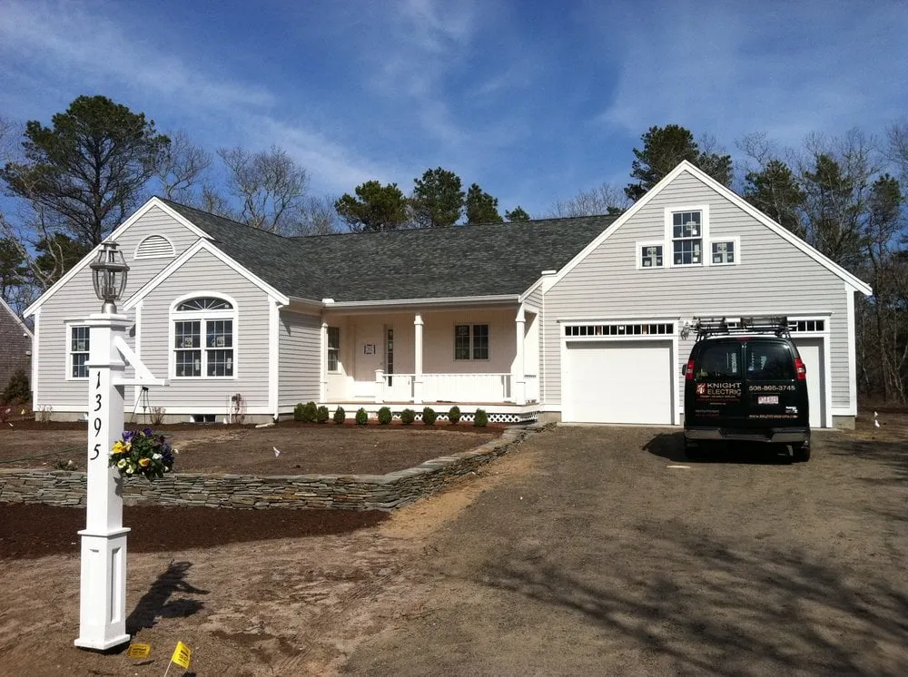 Slide of Knight Electric