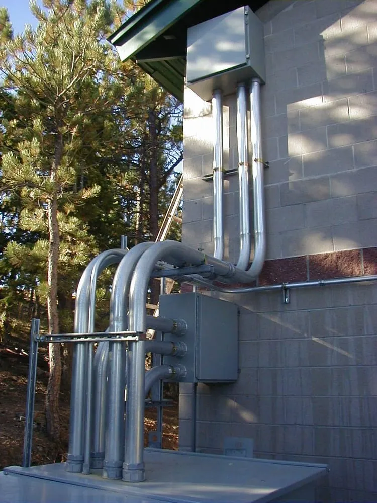 Slide of Knight Electric