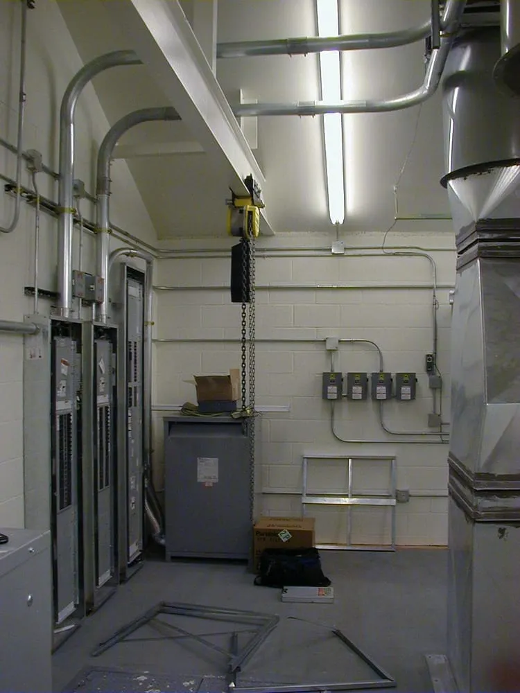 Slide of Knight Electric