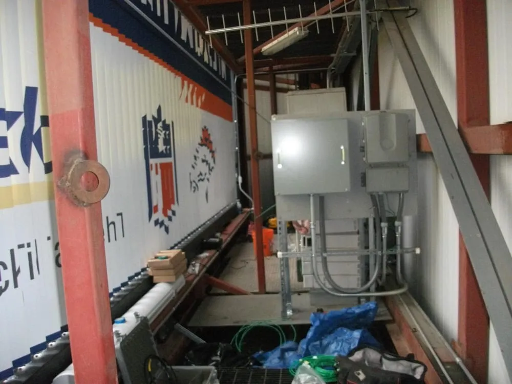 Slide of Knight Electric