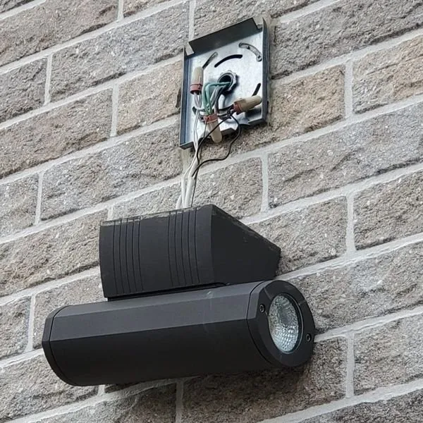 Slide of Knight Electrical Contracting