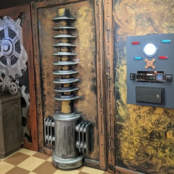 Slide of Knight Electrical Contracting