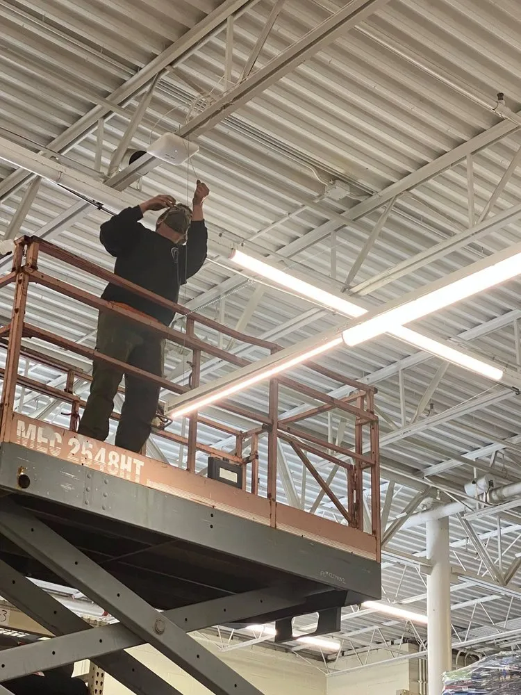 Expert electrical repair in , by Knight Electrical Contracting