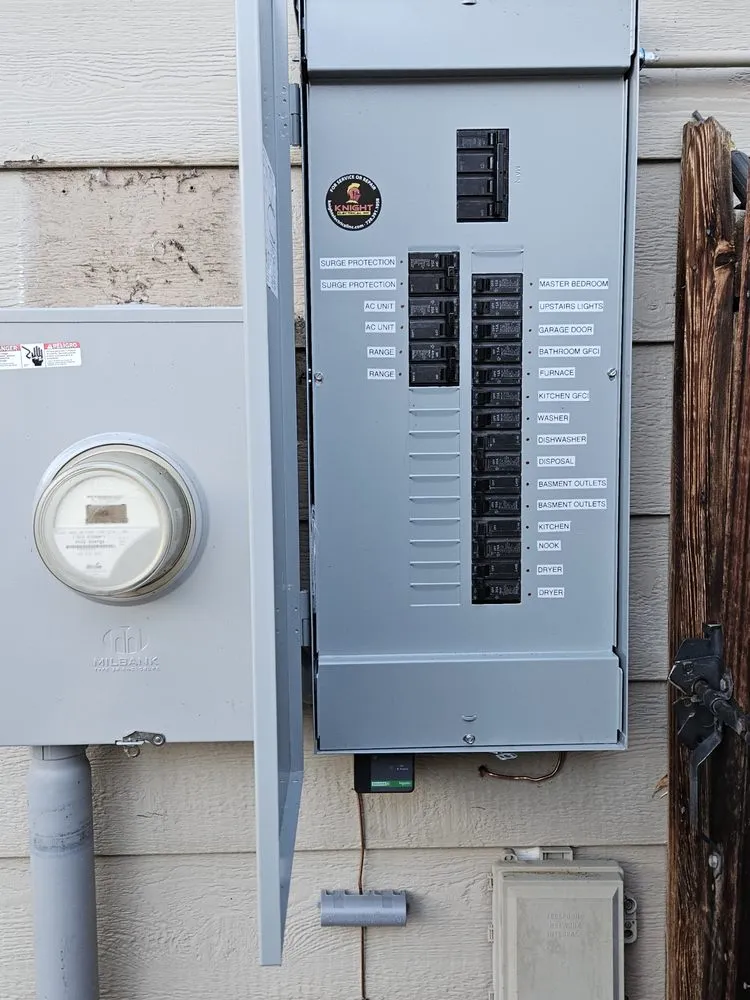 Slide of Knight Electrical Inc - Electrician & Electrical Contractor