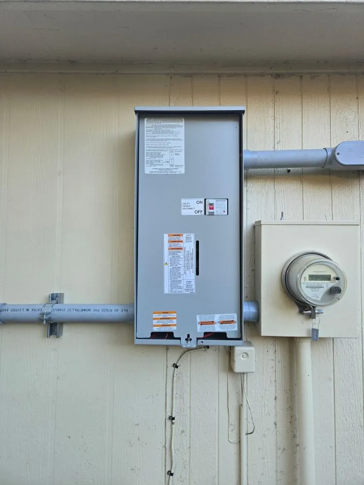 Slide of Knight Industries