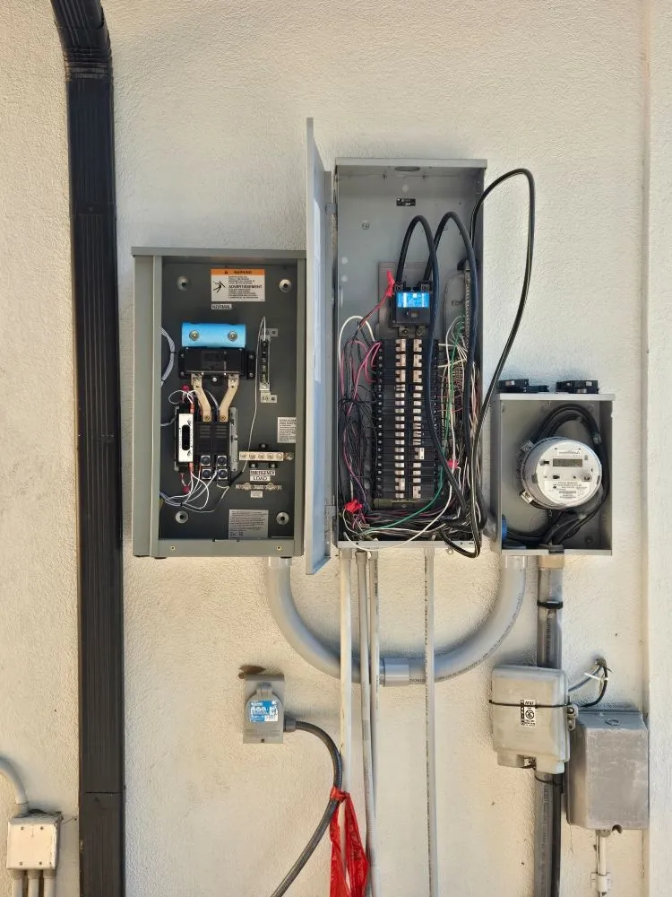 Slide of Knight Industries