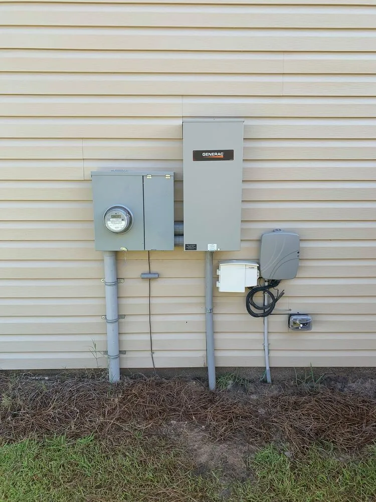 Slide of Knight Licensed Electrician