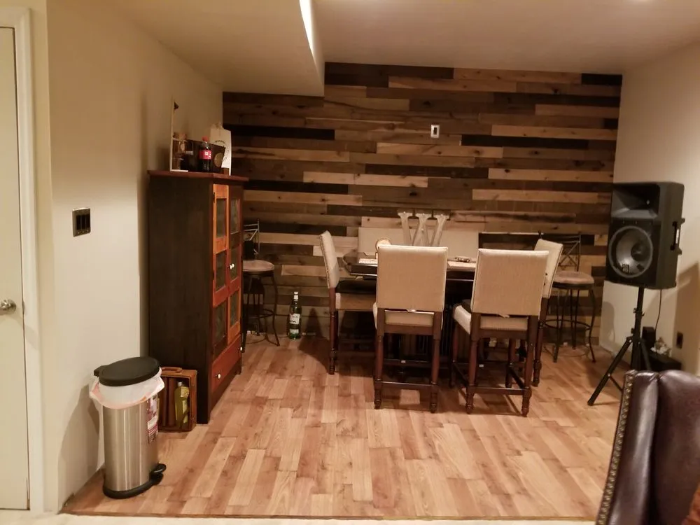 Slide of Knight Weekend Handyman