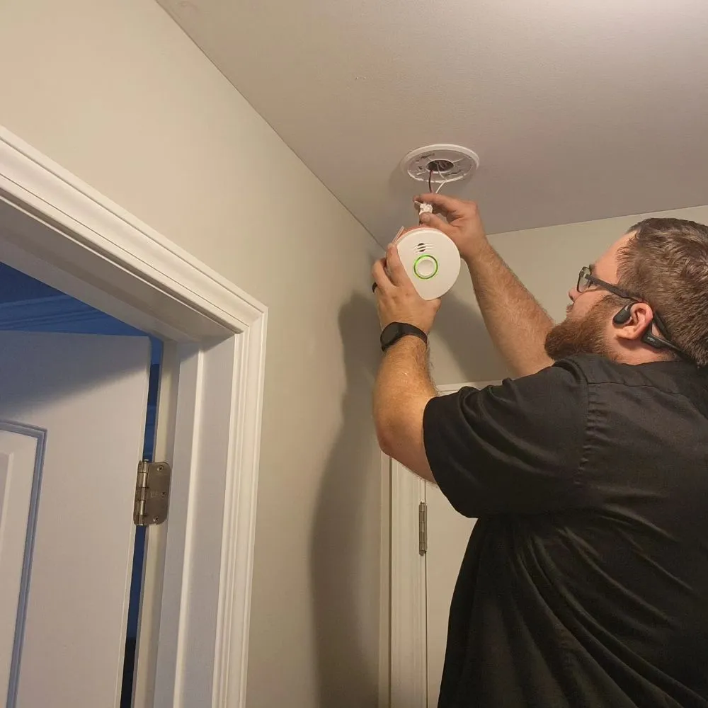 Slide of Knightly Electrical Services