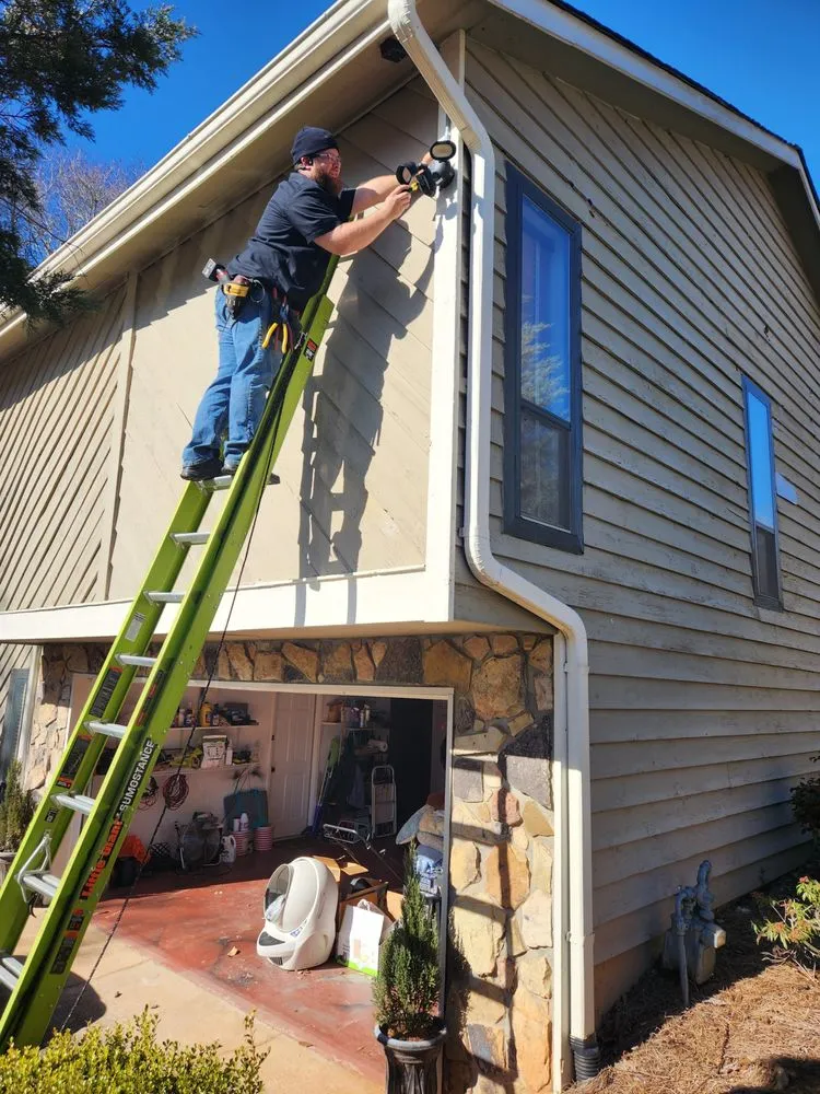 Slide of Knightly Electrical Services