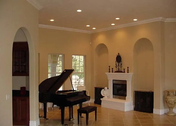 Slide of Knights' Electric, Inc.