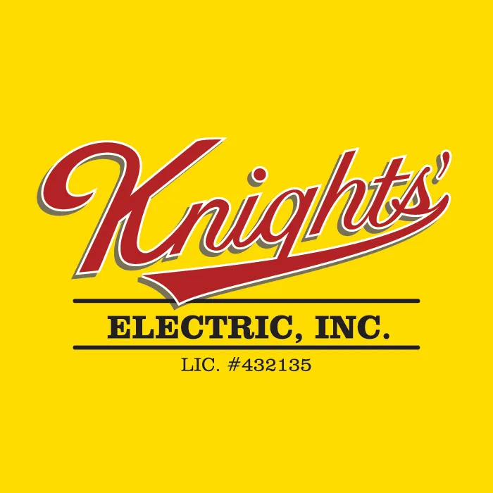 Slide of Knights' Electric, Inc.