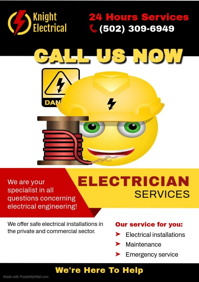 Slide of Knights Electric