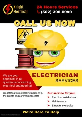 Knights Electric Logo