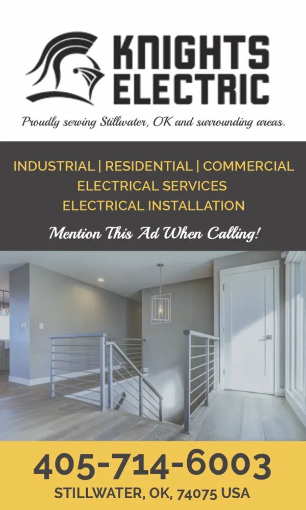 Slide of Knights Electric