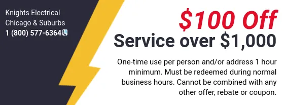 Slide of Knights Electrical Heating Cooling