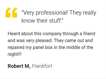 Slide of Knights Electrical Heating Cooling