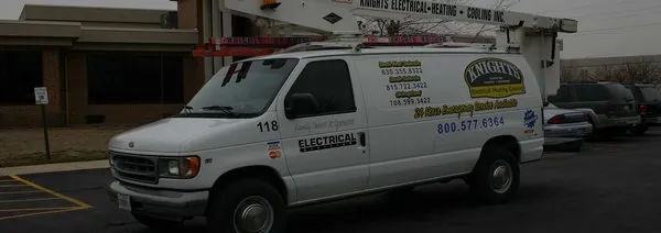 Knights Electrical Heating Cooling