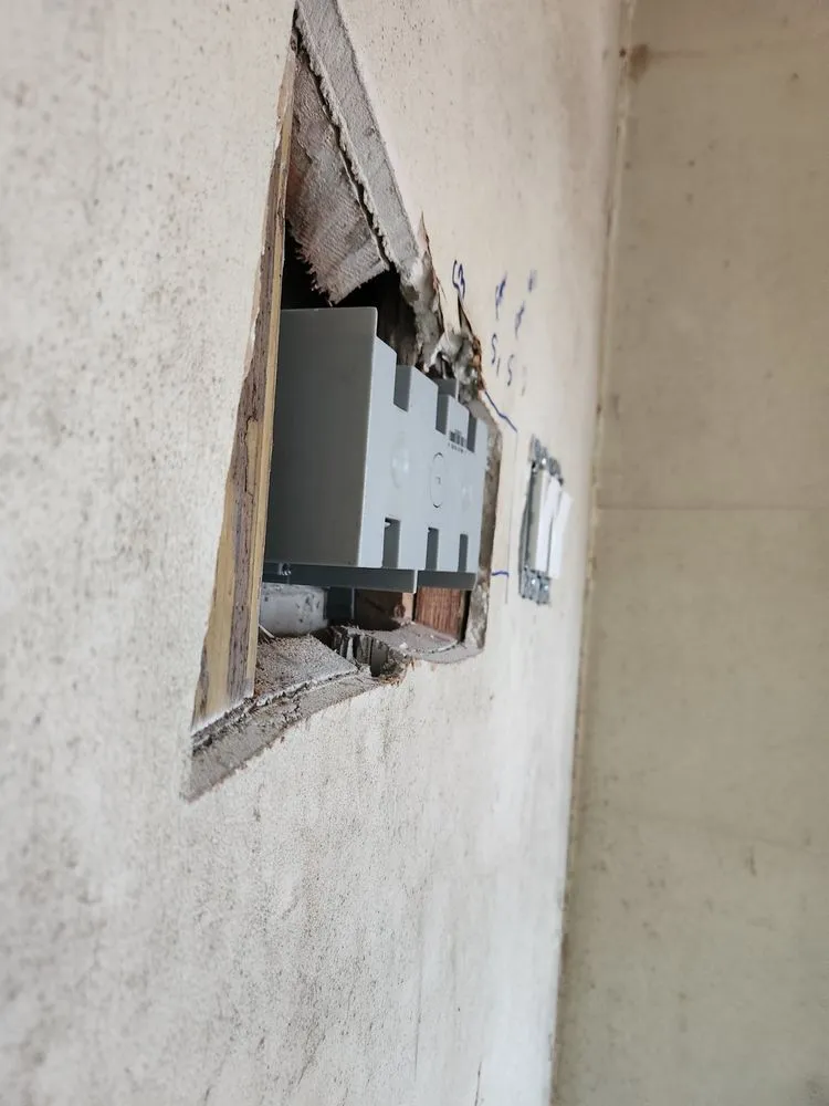 Slide of Knights Electrical Services