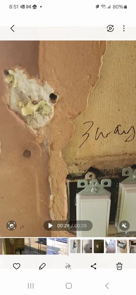 Slide of Knights Electrical Services