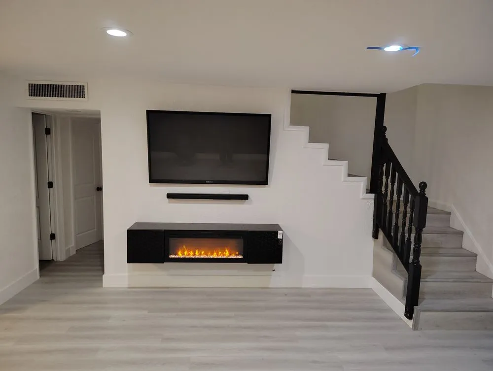 Slide of Knightvizion Residential Services