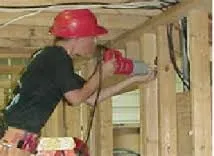 Slide of Knisely Electrical Contractors