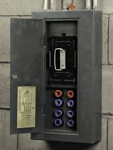 Slide of KNK Electric