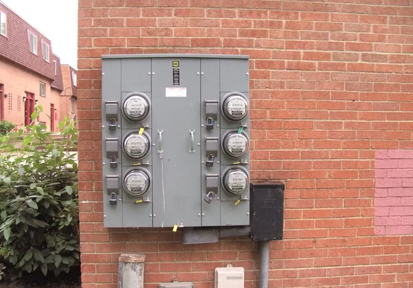 Slide of KNK Electric