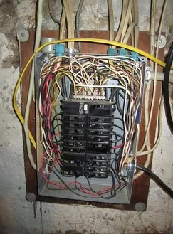 Slide of KNK Electric