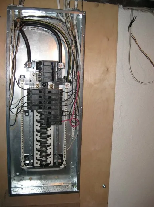 Slide of KNK Electric