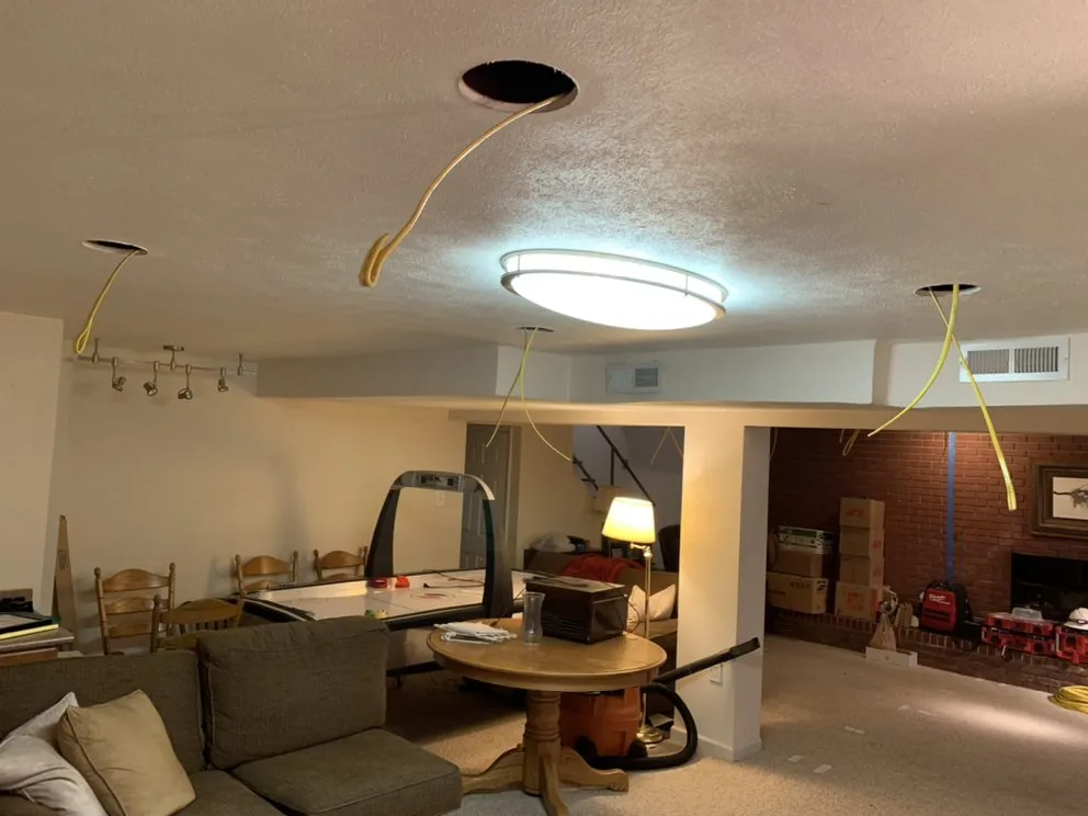 Slide of K.N.L. Electric