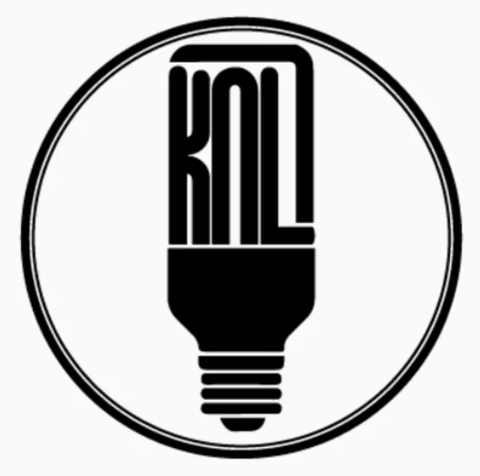 Slide of K.N.L. Electric
