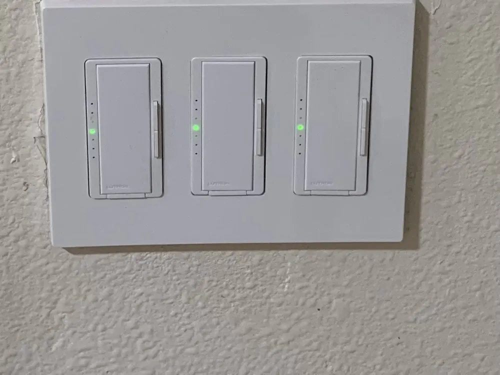 Slide of K.N.L. Electric