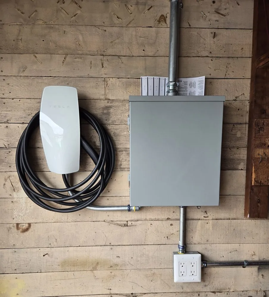 Slide of Knn Electric