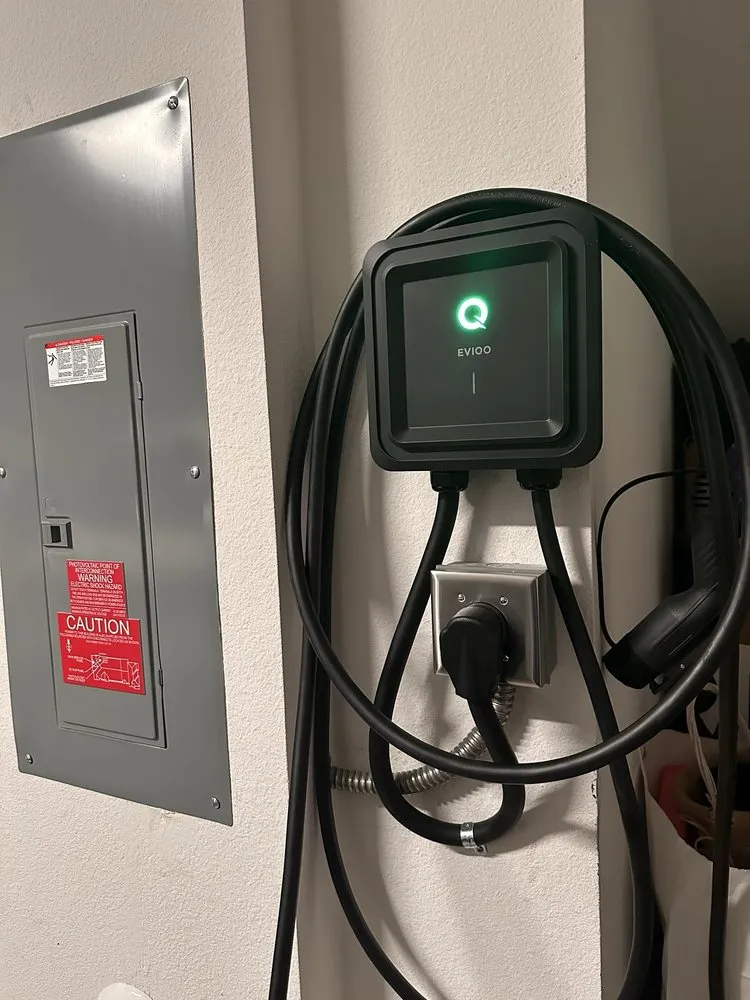 Slide of Knn Electric