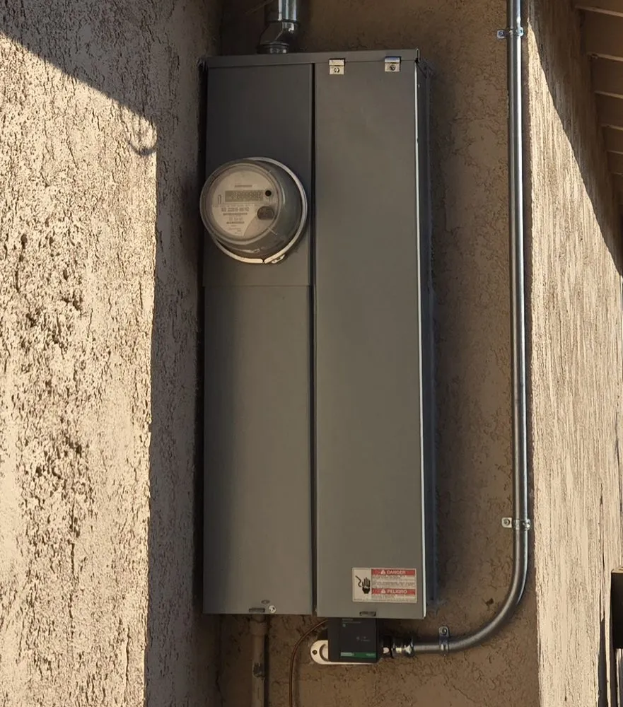 Slide of Knn Electric