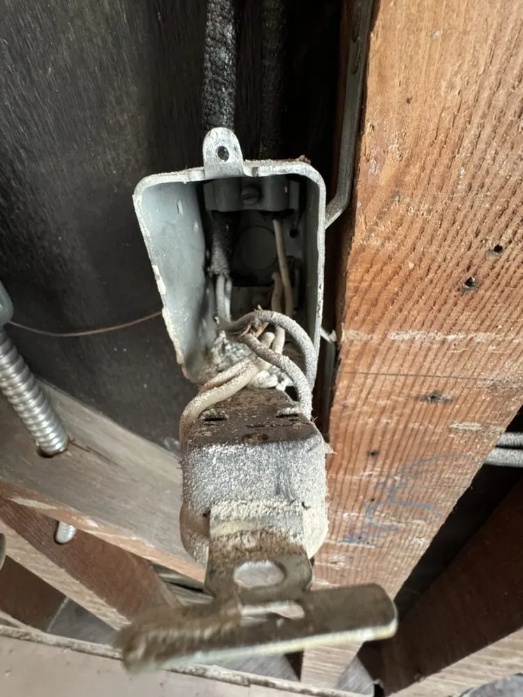 Slide of Knob and Tube Replacement