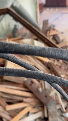 Knob and Tube Replacement Logo