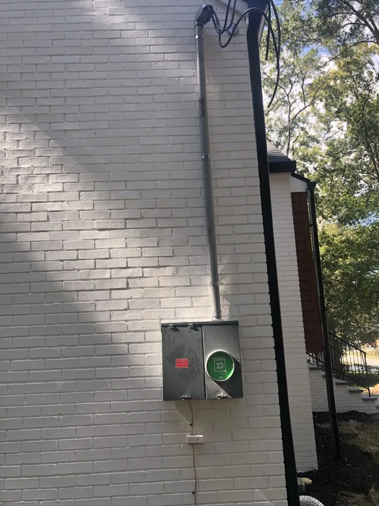 Slide of Knock Out Electric Consulting