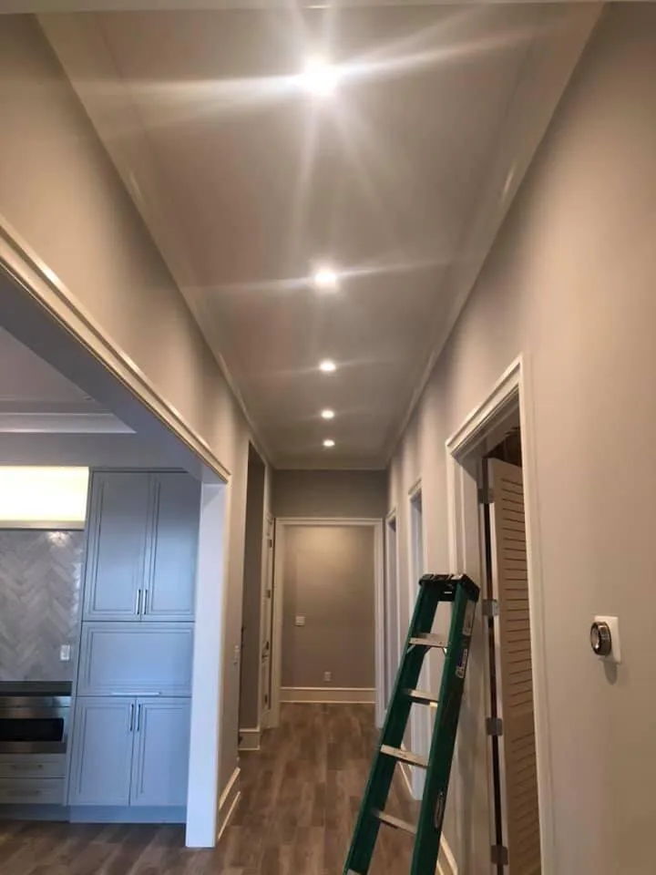 Slide of Knock Out Electric Consulting