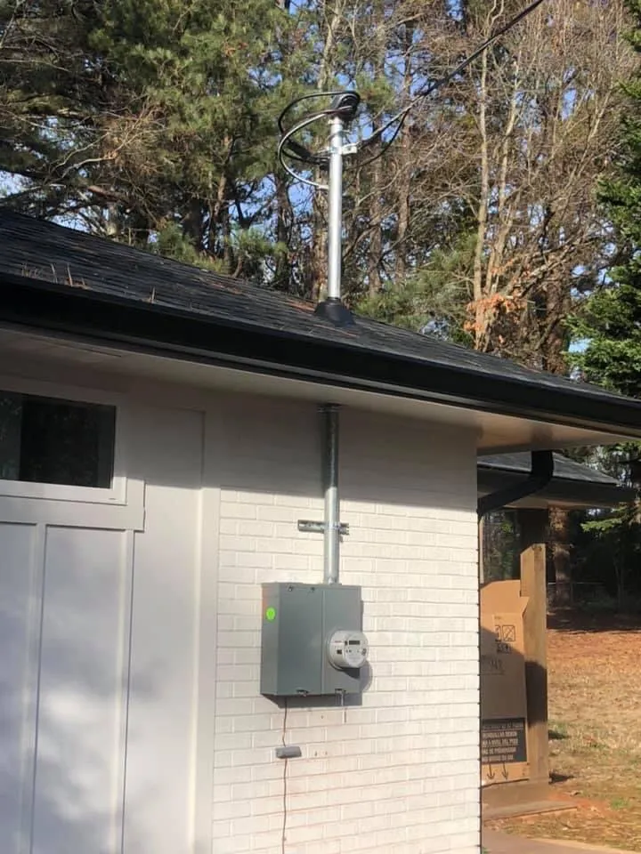 Slide of Knock Out Electric Consulting