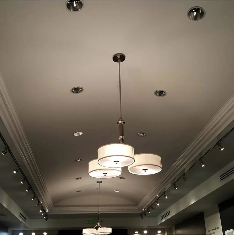 Licensed electrician providing lighting installation in , 