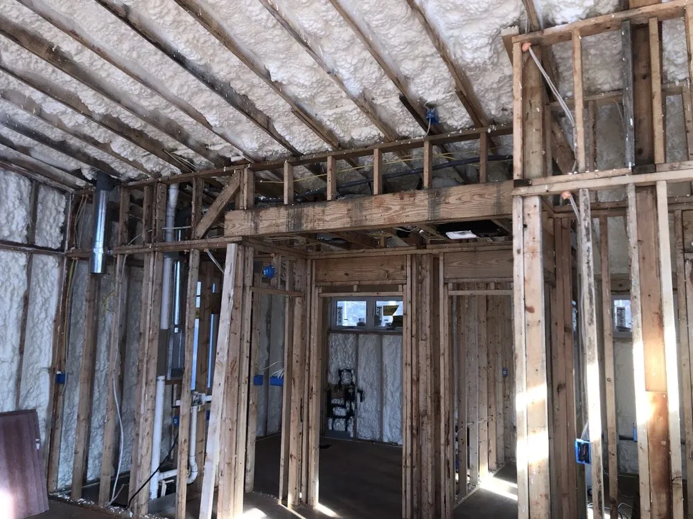 Slide of Knock Out Electric Consulting