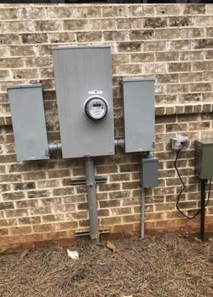 Slide of Knock Out Electric Consulting