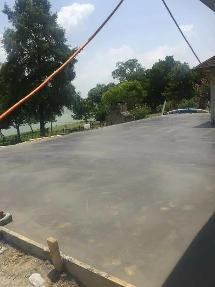 Slide of Knockout Concrete and Construction